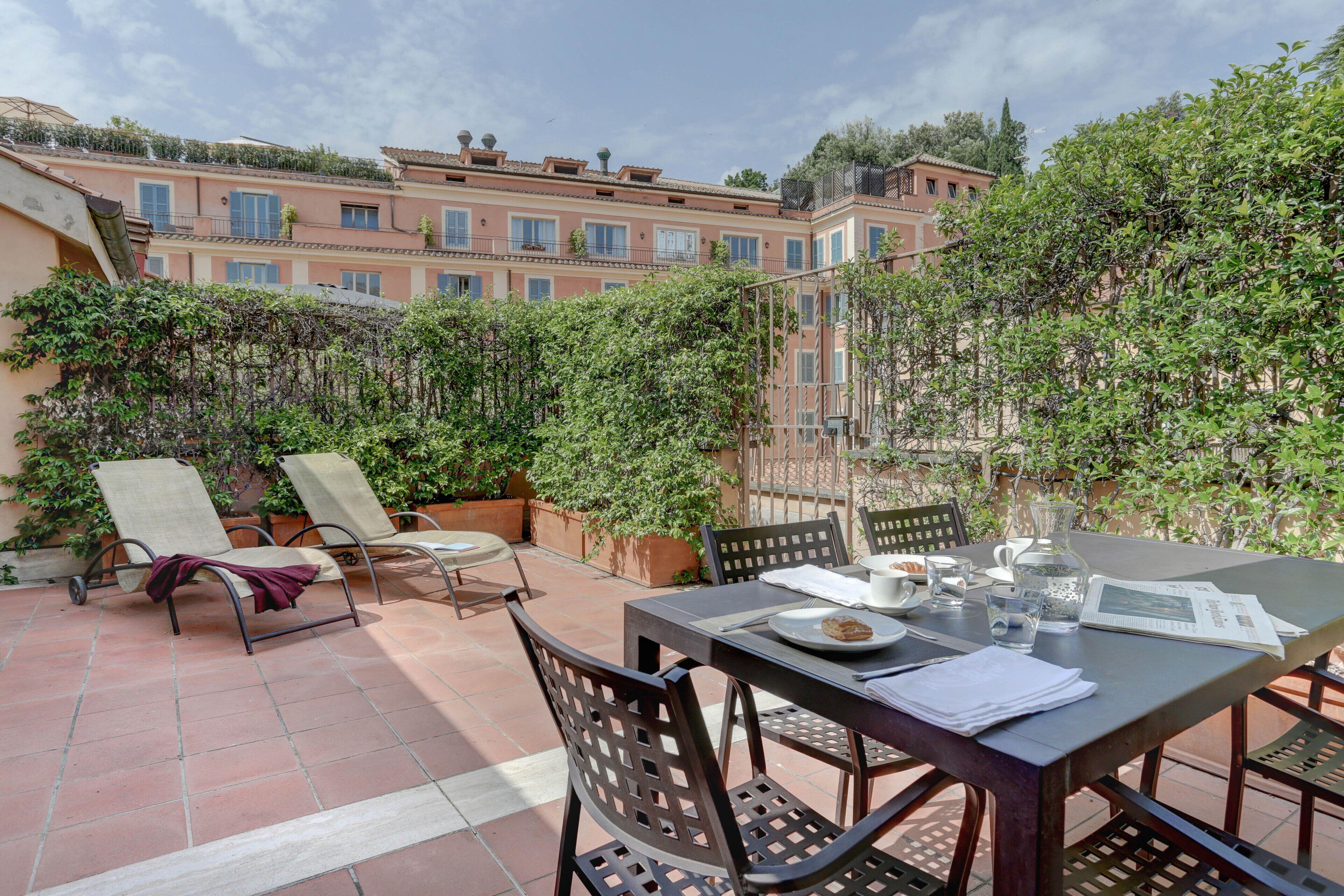 Piazzetta Margutta - My Extra Home — Photos 3