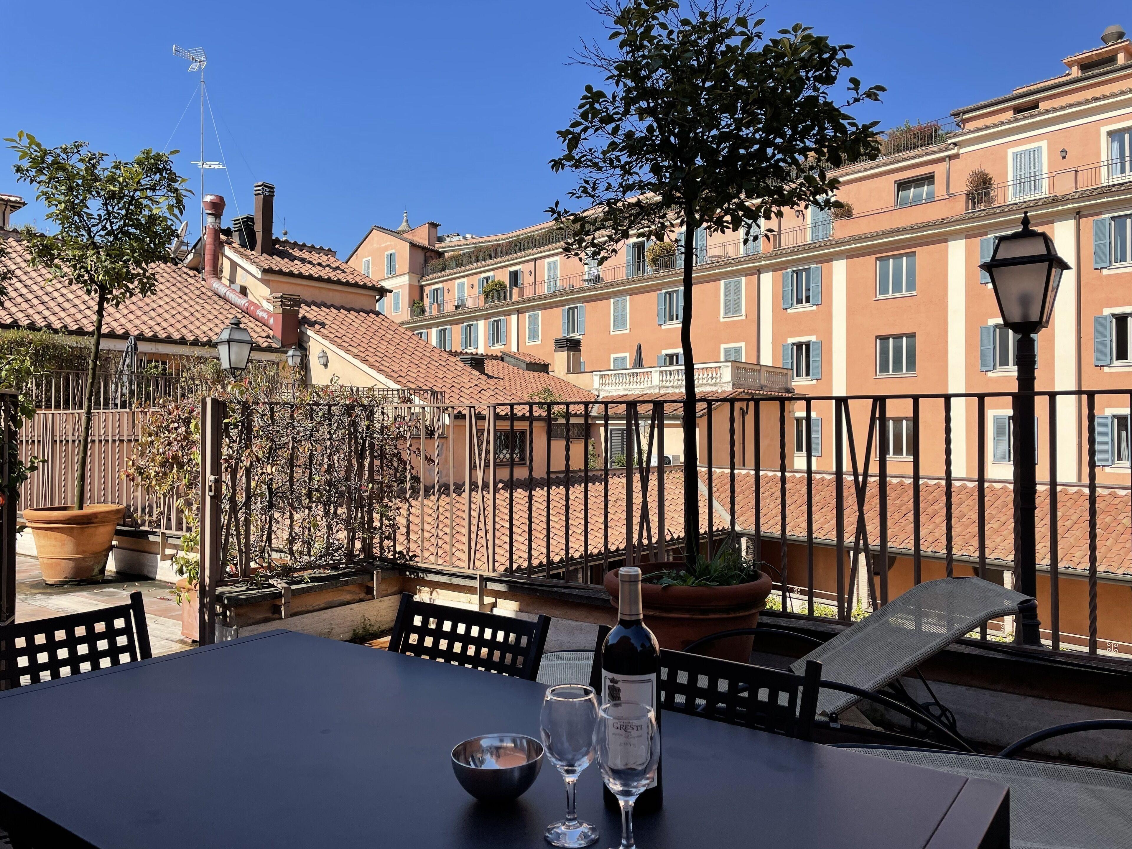 Piazzetta Margutta - My Extra Home, Rome